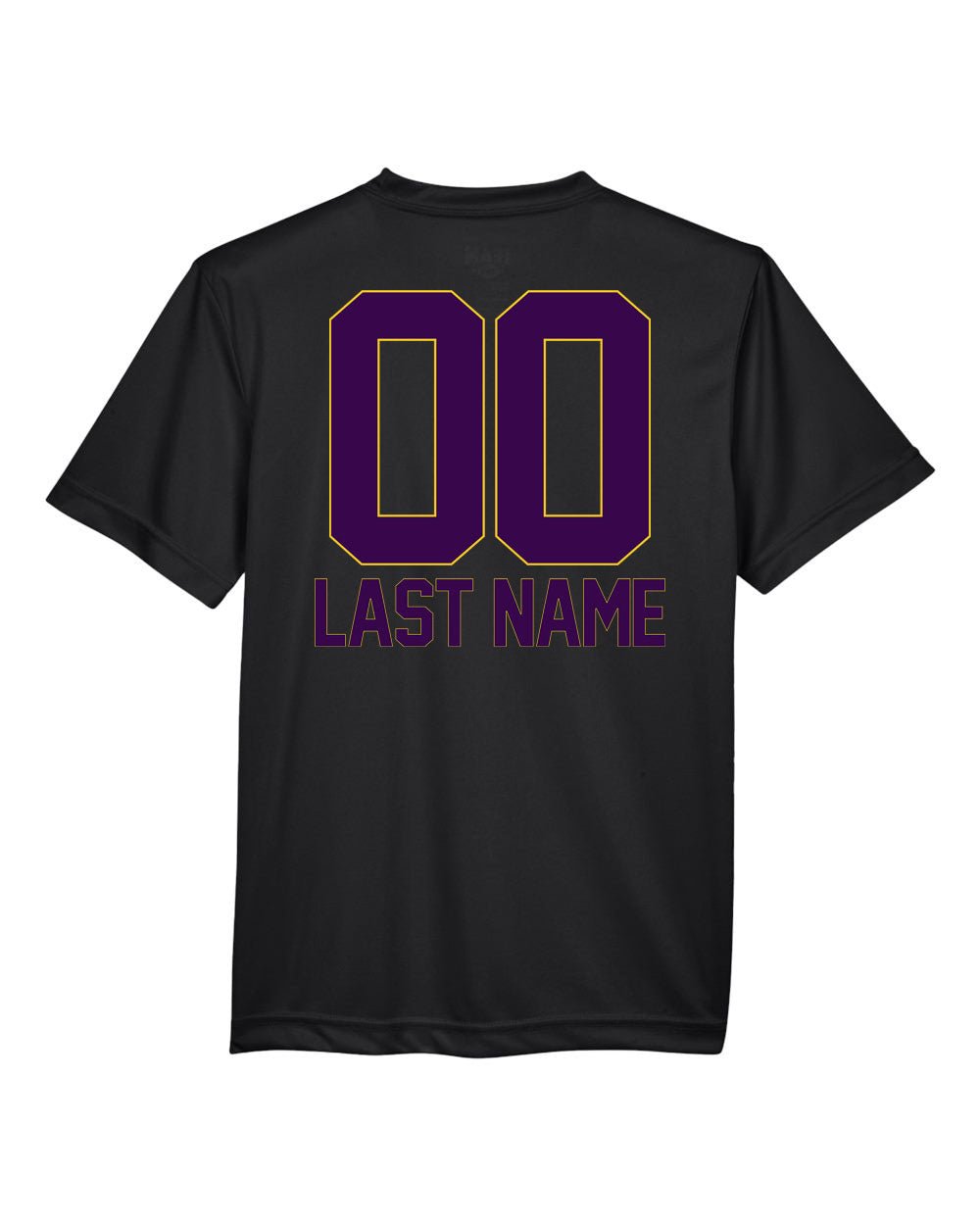 GFA Personalized Performance T-Shirt - MAD Merch USA