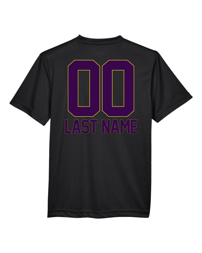 GFA Personalized Performance T-Shirt - MAD Merch USA