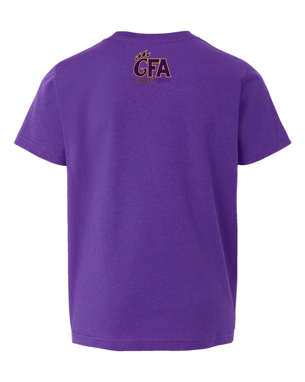 GFA Youth Fine Jersey T-Shirt – Wildcat Game Day - MAD Merch USA