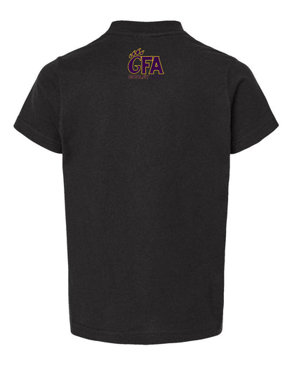 GFA Youth Fine Jersey T-Shirt – Wildcat Game Day - MAD Merch USA