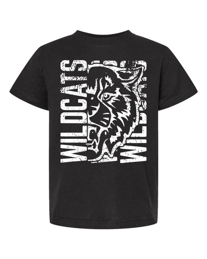 GFA Youth Fine Jersey T-Shirt – Wildcats Large Print - MAD Merch USA