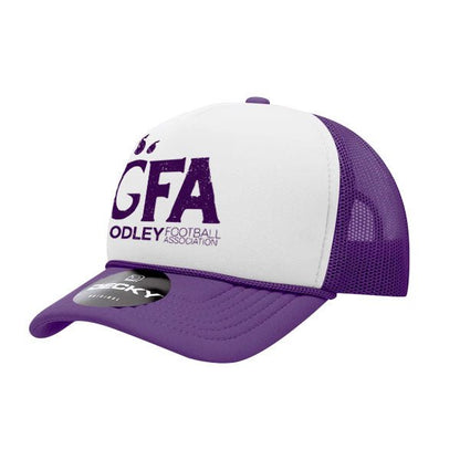 GFA Youth Foam Trucker Hat - MAD Merch USA