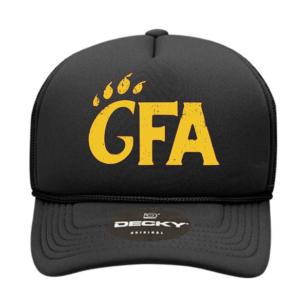 GFA Youth Foam Trucker Hat - MAD Merch USA