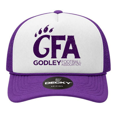 GFA Youth Foam Trucker Hat - MAD Merch USA