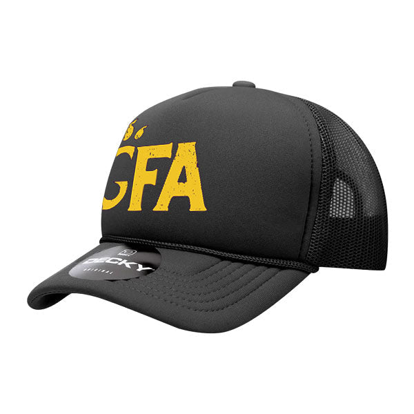 GFA Youth Foam Trucker Hat - MAD Merch USA