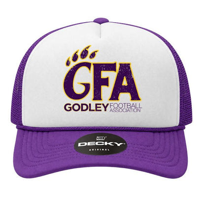GFA Youth Foam Trucker Hat - MAD Merch USA