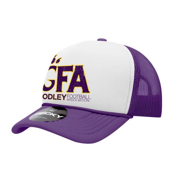 GFA Youth Foam Trucker Hat - MAD Merch USA