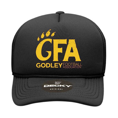 GFA Youth Foam Trucker Hat - MAD Merch USA