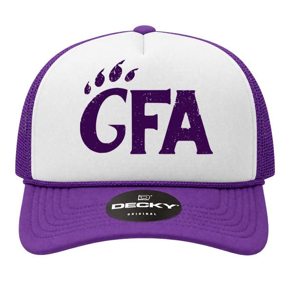 GFA Youth Foam Trucker Hat - MAD Merch USA