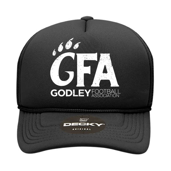 GFA Youth Foam Trucker Hat - MAD Merch USA