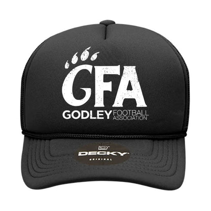 GFA Youth Foam Trucker Hat - MAD Merch USA