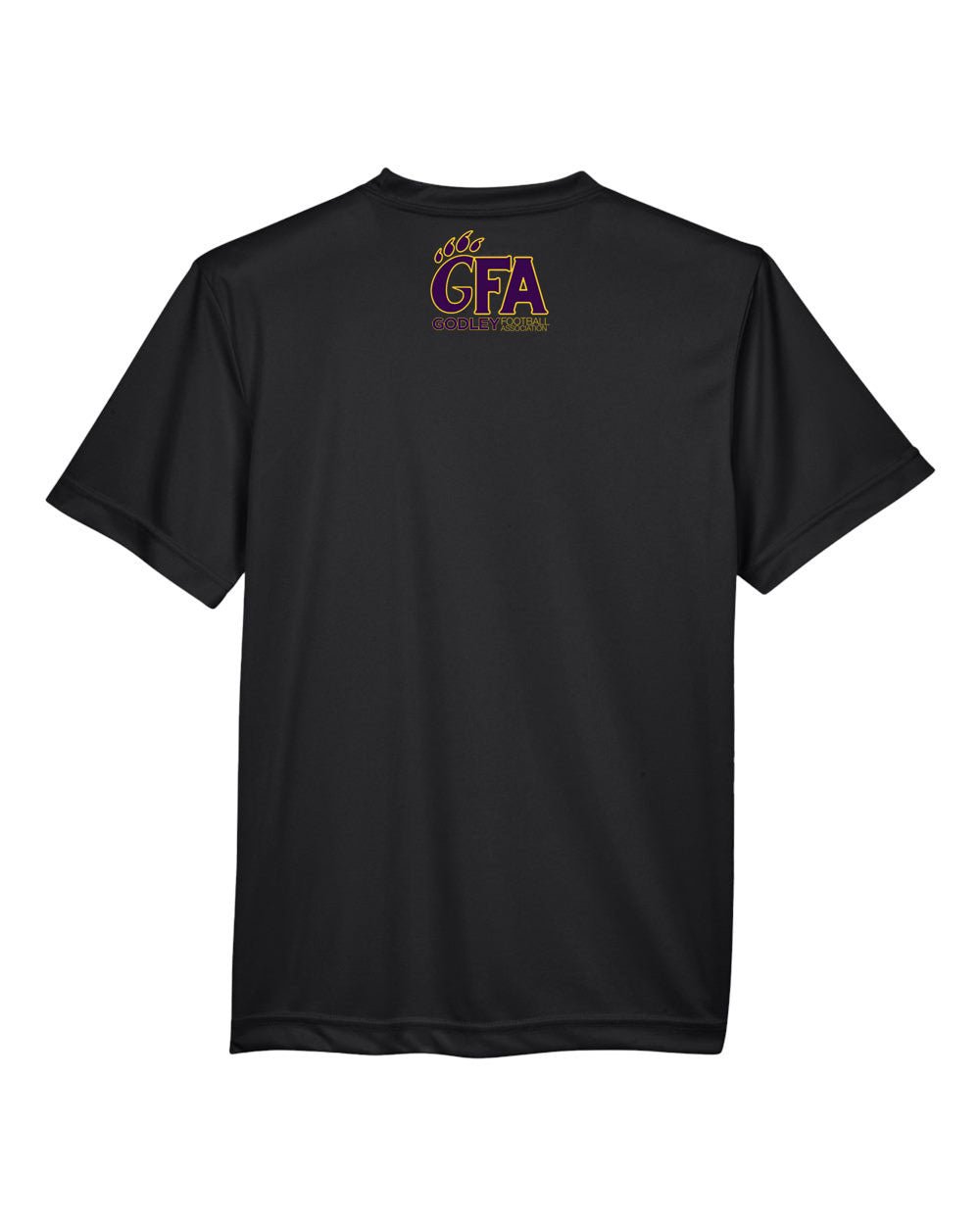 GFA Youth Performance T-Shirt – CATS Design - MAD Merch USA