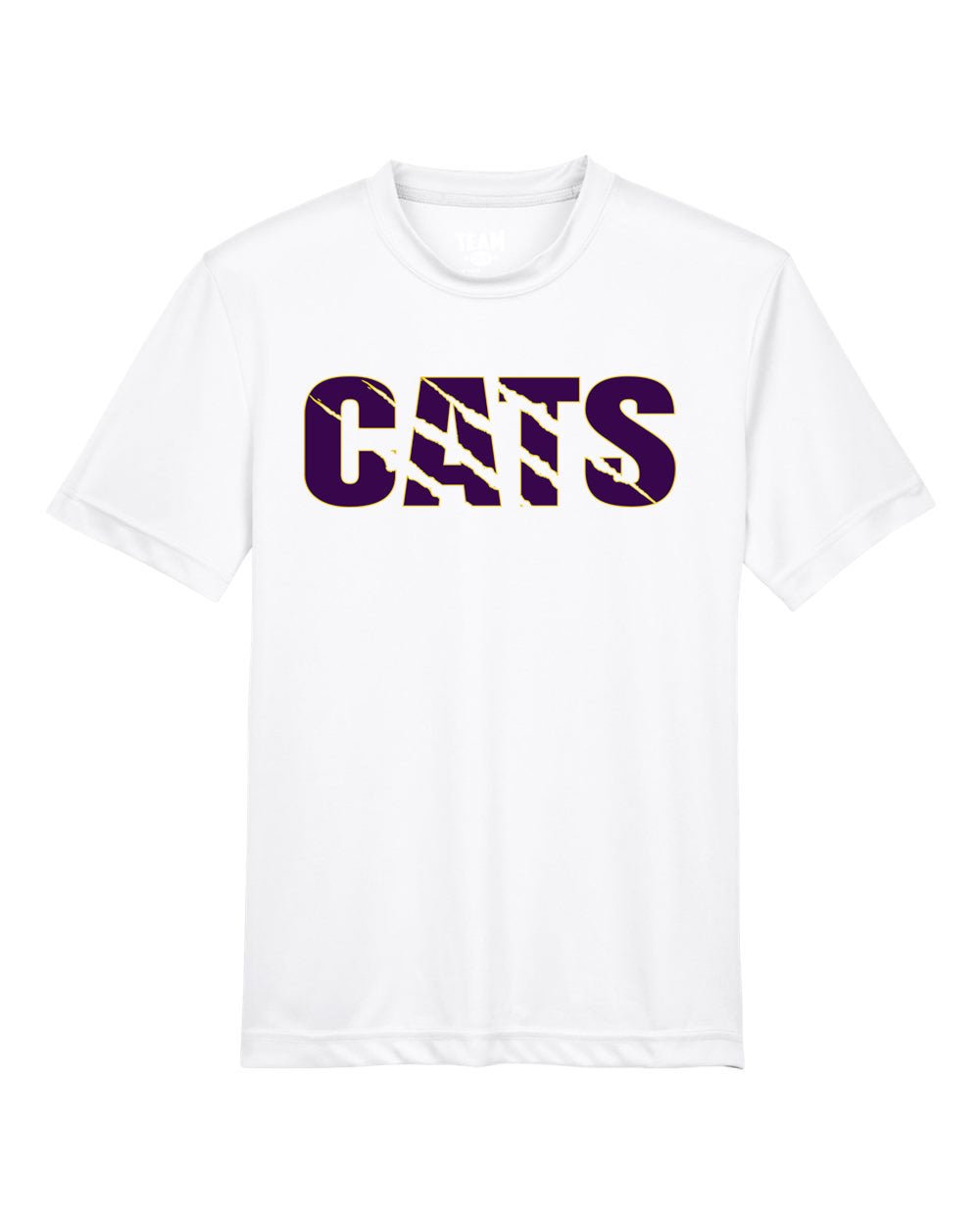GFA Youth Performance T-Shirt – CATS Design - MAD Merch USA