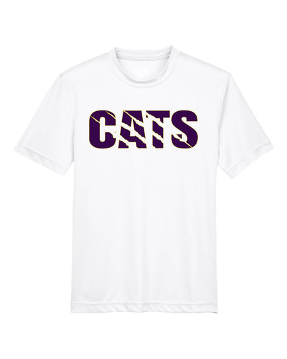 GFA Youth Performance T-Shirt – CATS Design - MAD Merch USA