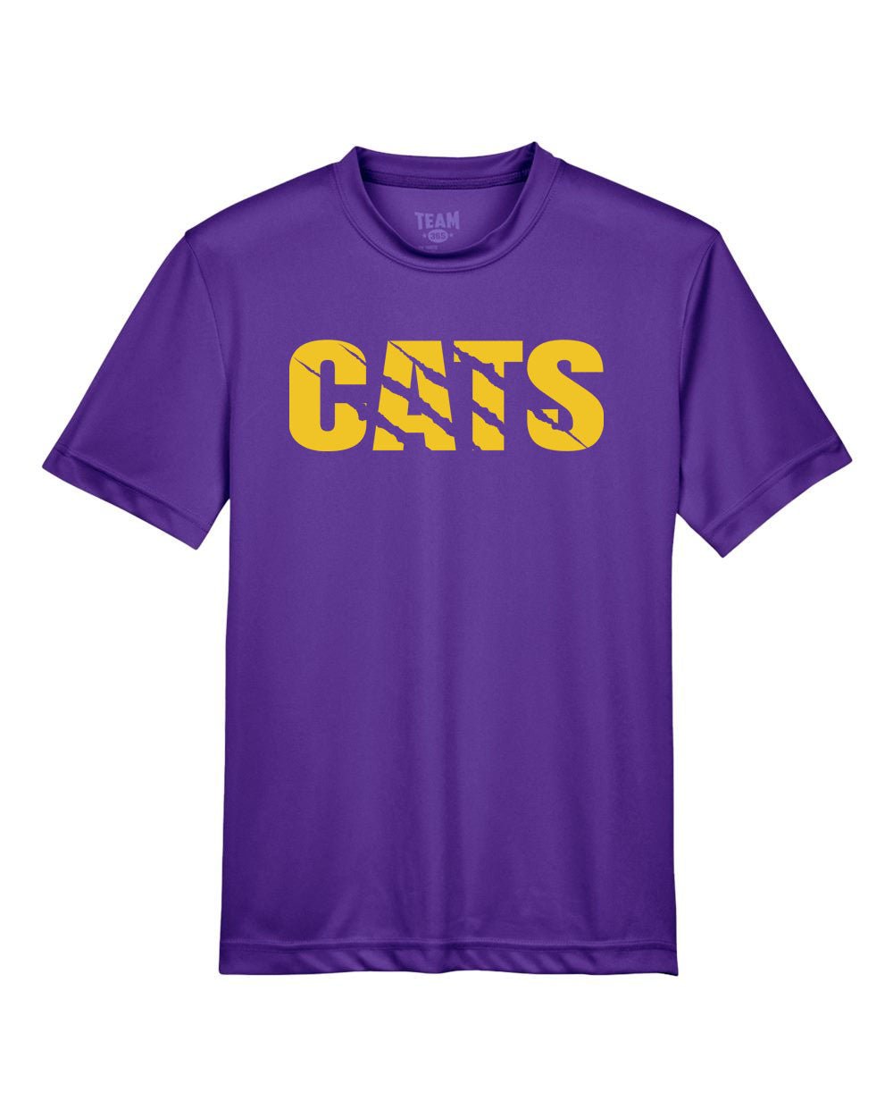 GFA Youth Performance T-Shirt – CATS Design - MAD Merch USA