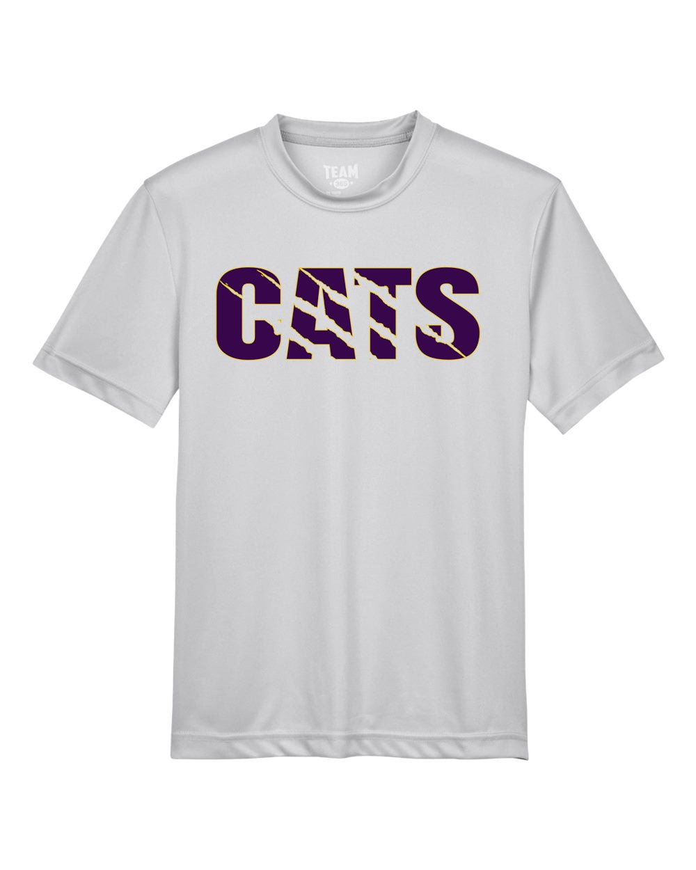 GFA Youth Performance T-Shirt – CATS Design - MAD Merch USA