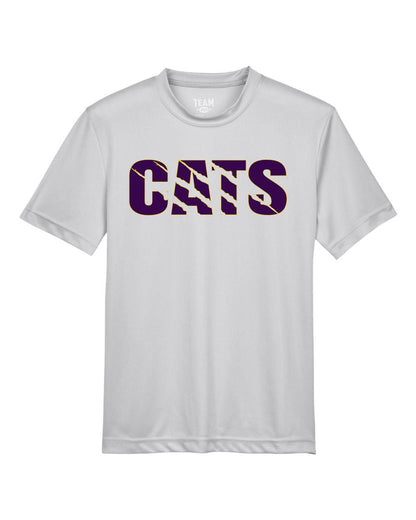GFA Youth Performance T-Shirt – CATS Design - MAD Merch USA