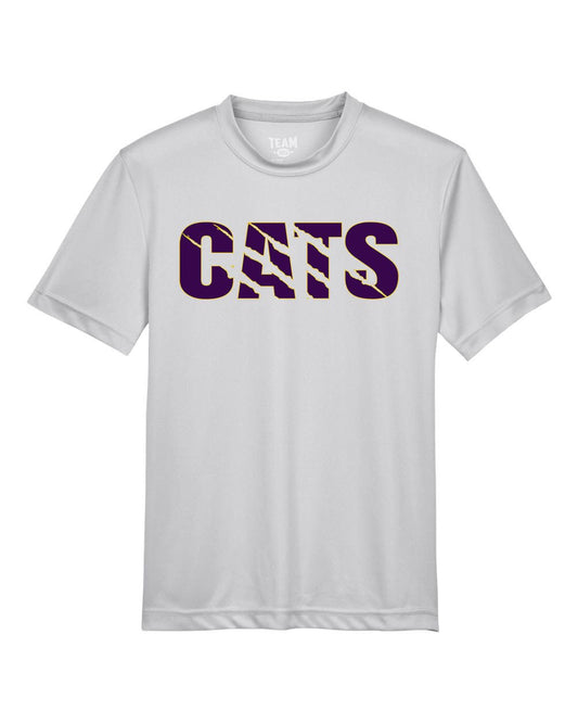 GFA Youth Performance T-Shirt – CATS Design - MAD Merch USA