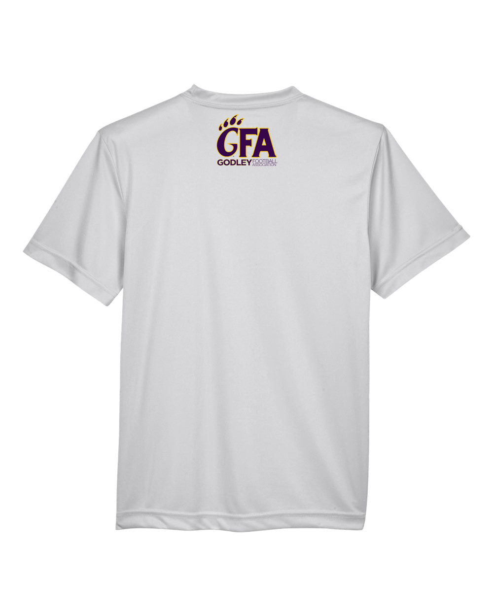 GFA Youth Performance T-Shirt – CATS Design - MAD Merch USA