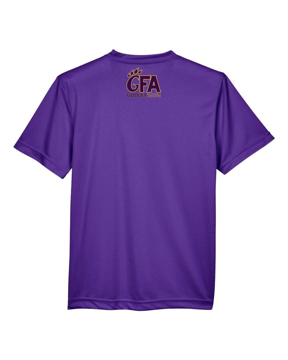 GFA Youth Performance T-Shirt – CATS Design - MAD Merch USA