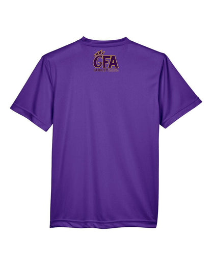 GFA Youth Performance T-Shirt – CATS Design - MAD Merch USA