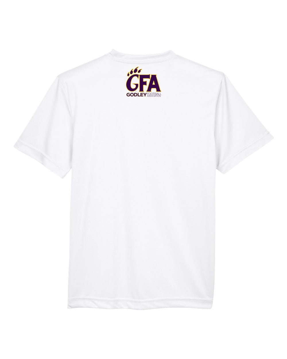 GFA Youth Performance T-Shirt – CATS Design - MAD Merch USA