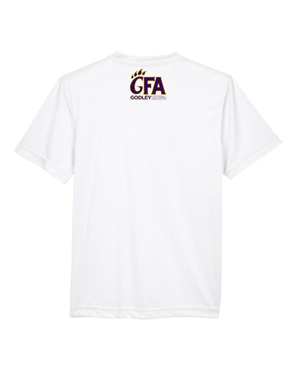 GFA Youth Performance T-Shirt – CATS Design - MAD Merch USA
