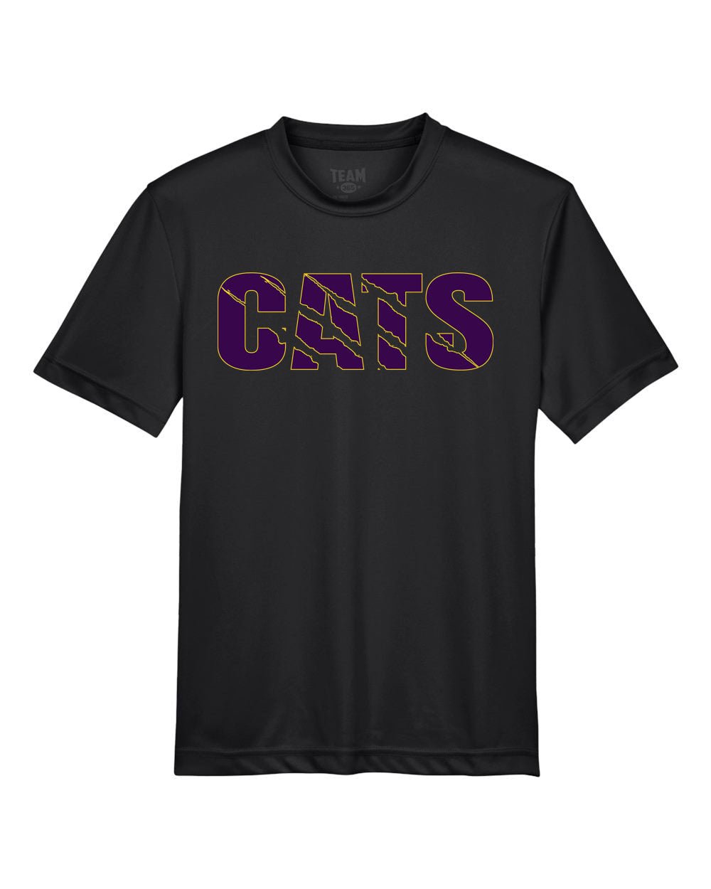 GFA Youth Performance T-Shirt – CATS Design - MAD Merch USA