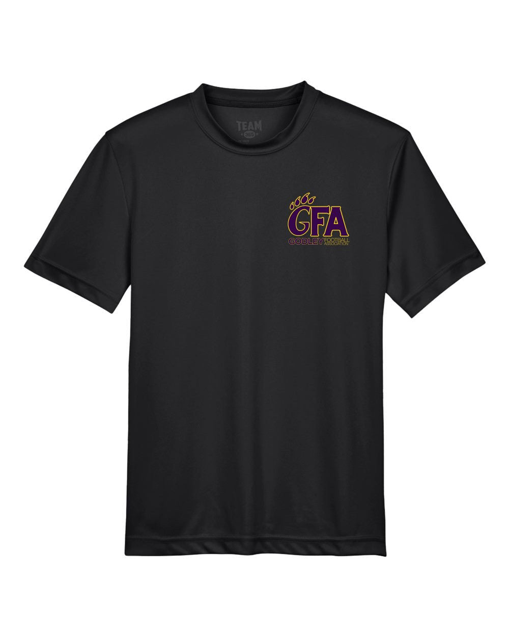 GFA Youth Performance T-Shirt – Cheer Doodle - MAD Merch USA
