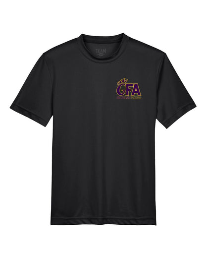 GFA Youth Performance T-Shirt – Cheer Doodle - MAD Merch USA