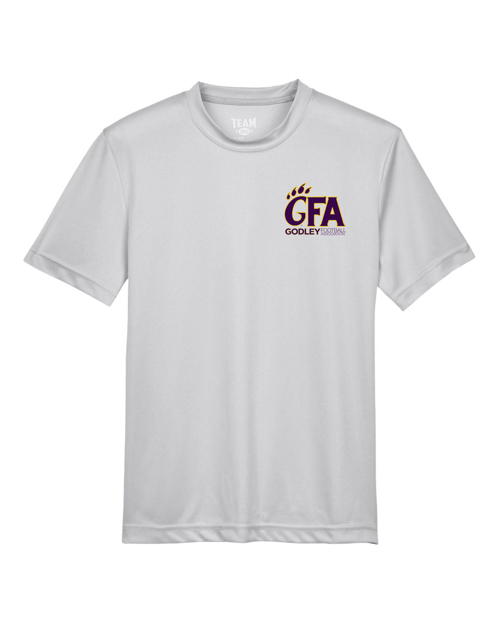 GFA Youth Performance T-Shirt – Cheer Doodle - MAD Merch USA