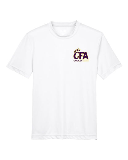 GFA Youth Performance T-Shirt – Cheer Doodle - MAD Merch USA
