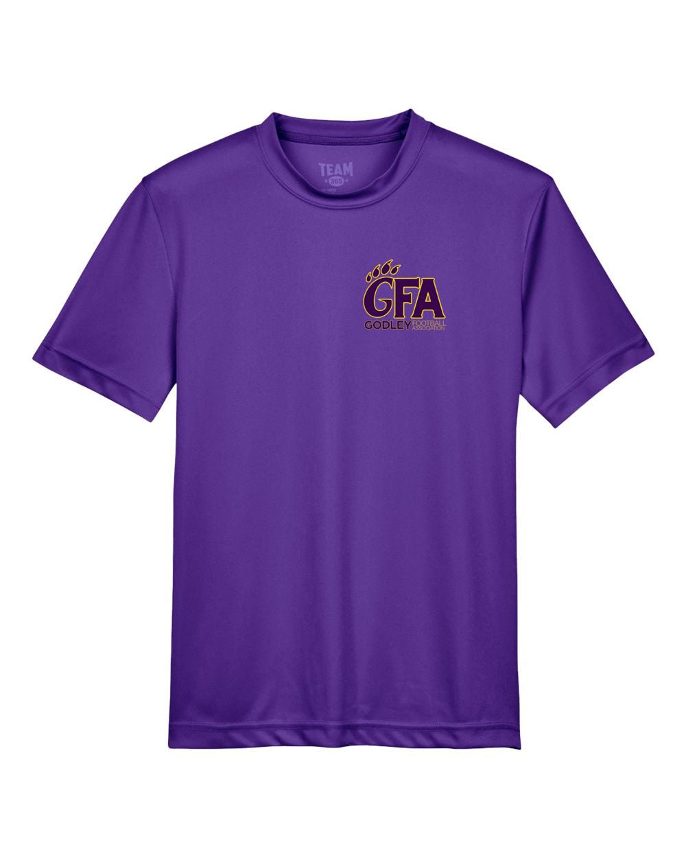 GFA Youth Performance T-Shirt – Cheer Doodle - MAD Merch USA