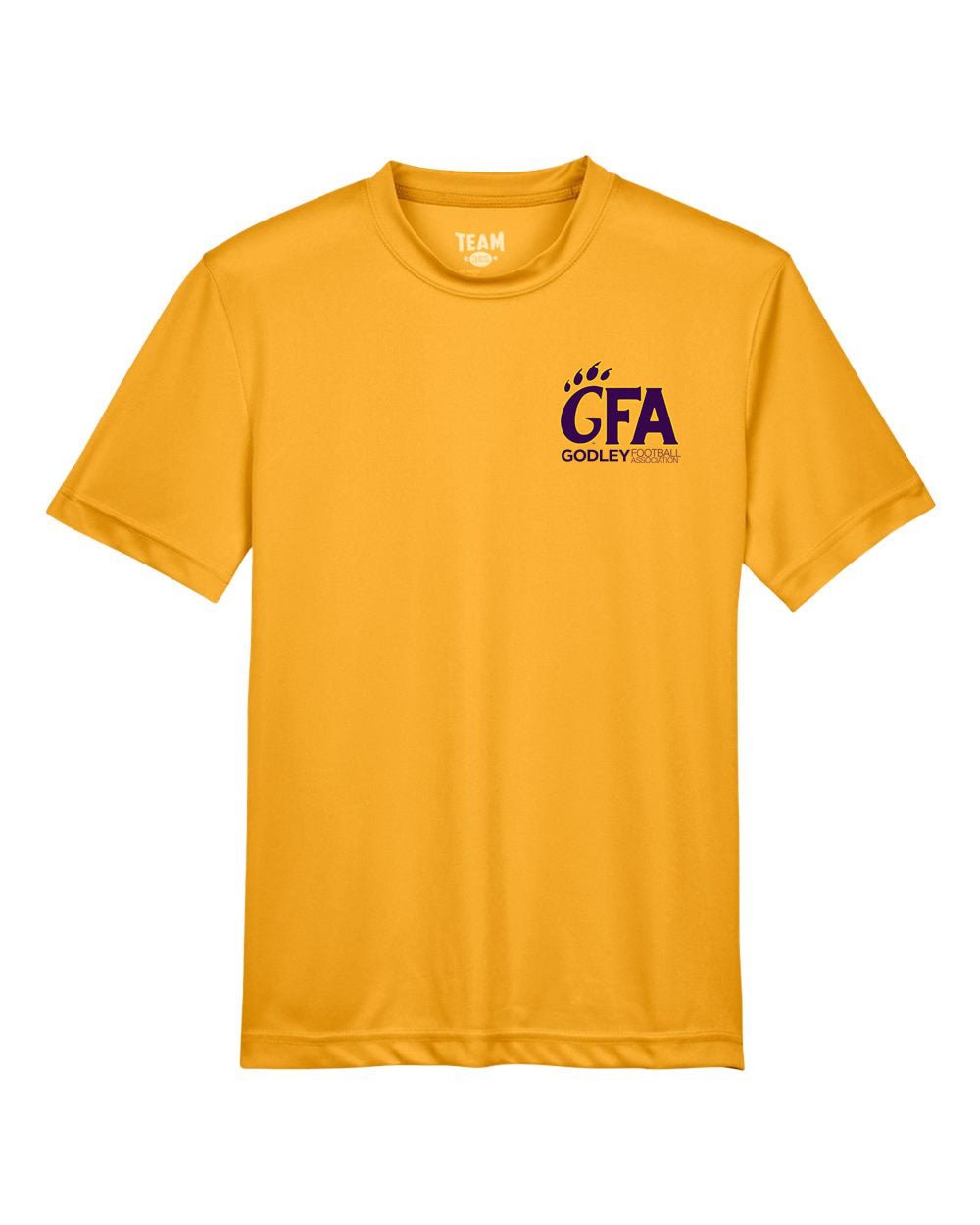 GFA Youth Performance T-Shirt – Cheer Doodle - MAD Merch USA
