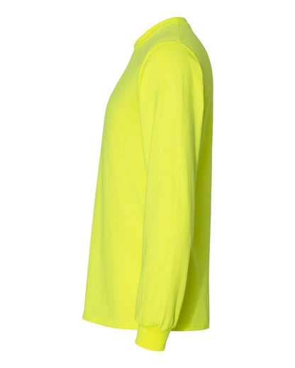 Gildan - Unisex DryBlend® 50/50 Long Sleeve T-Shirt - 8400 - MAD Merch USA