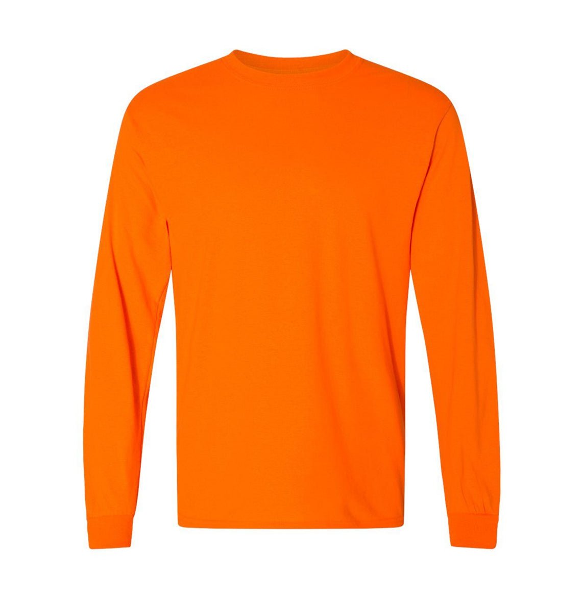 Gildan - Unisex DryBlend® 50/50 Long Sleeve T-Shirt - 8400 - MAD Merch USA