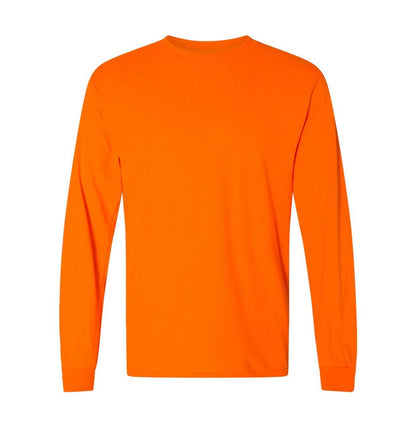 Gildan - Unisex DryBlend® 50/50 Long Sleeve T-Shirt - 8400 - MAD Merch USA