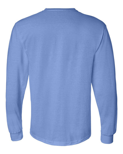 Gildan - Unisex DryBlend® 50/50 Long Sleeve T-Shirt - 8400 - MAD Merch USA