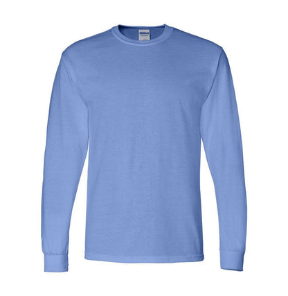 Gildan - Unisex DryBlend® 50/50 Long Sleeve T-Shirt - 8400 - MAD Merch USA