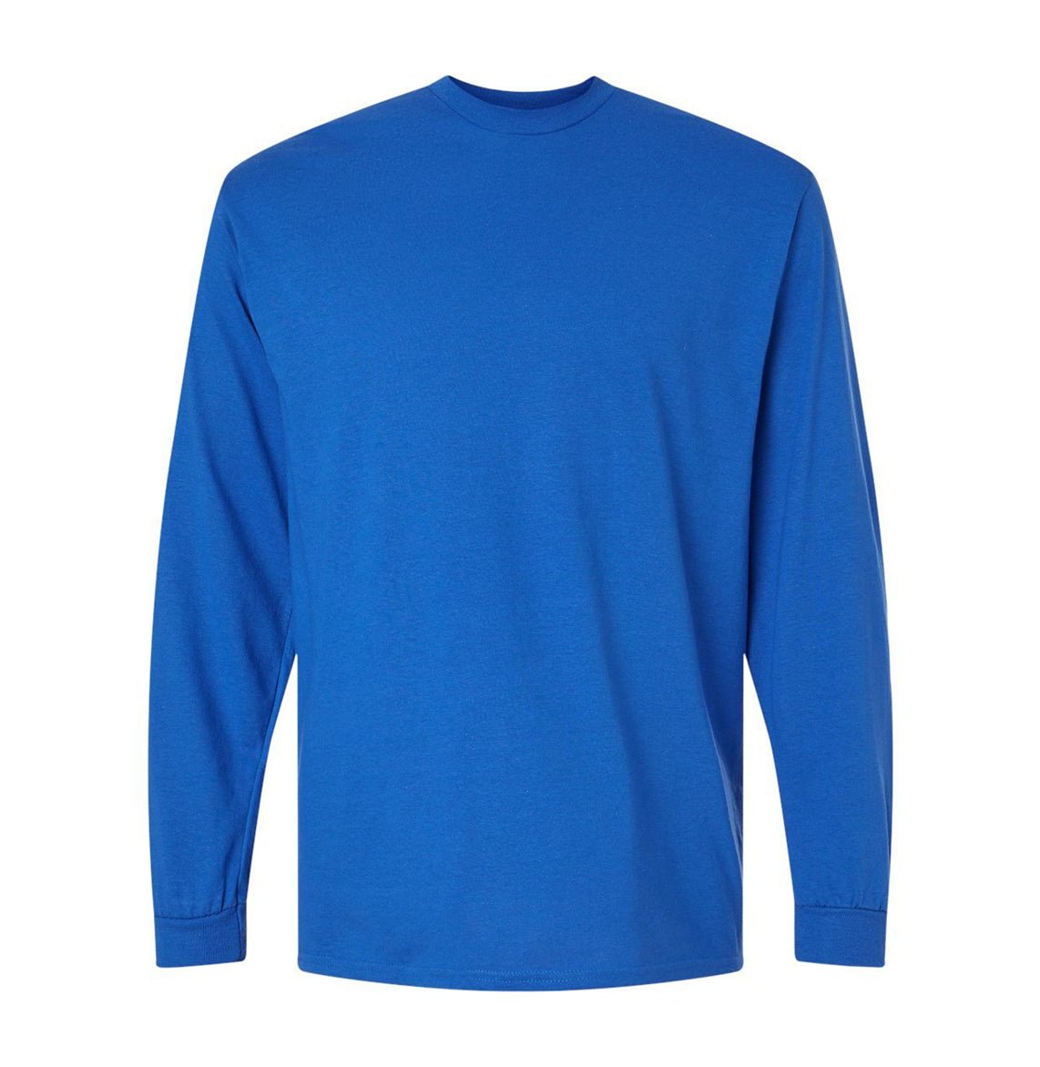 Gildan - Unisex DryBlend® 50/50 Long Sleeve T-Shirt - 8400 - MAD Merch USA