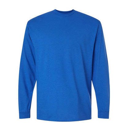 Gildan - Unisex DryBlend® 50/50 Long Sleeve T-Shirt - 8400 - MAD Merch USA