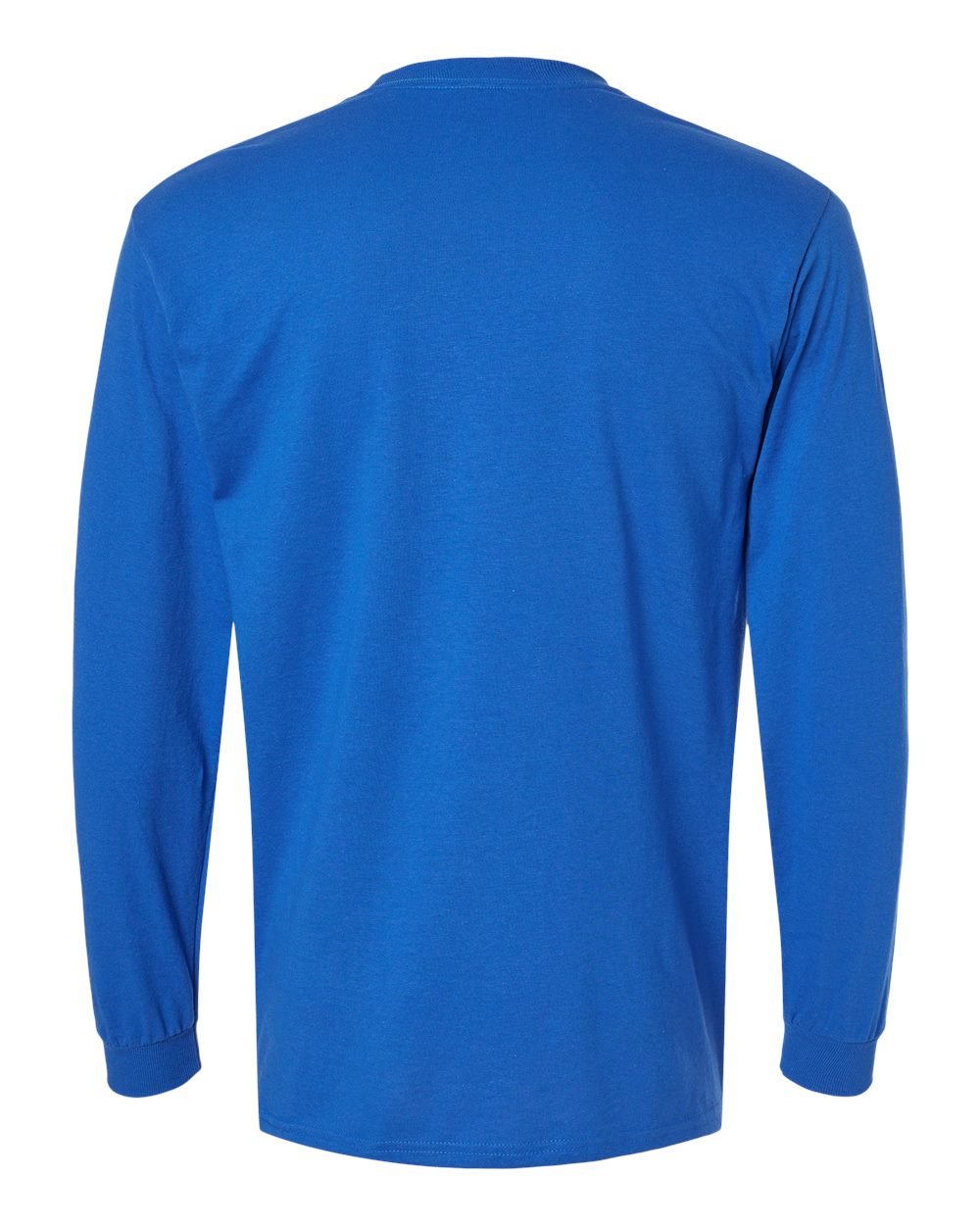 Gildan - Unisex DryBlend® 50/50 Long Sleeve T-Shirt - 8400 - MAD Merch USA