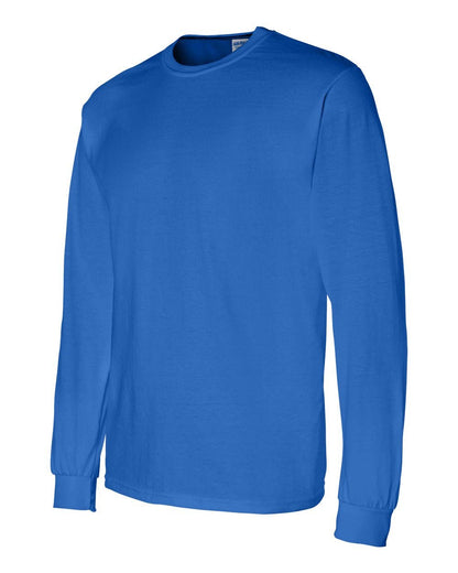 Gildan - Unisex DryBlend® 50/50 Long Sleeve T-Shirt - 8400 - MAD Merch USA