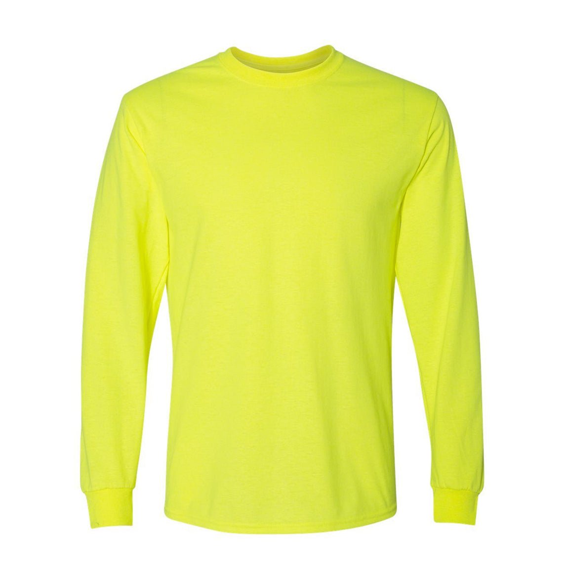 Gildan - Unisex DryBlend® 50/50 Long Sleeve T-Shirt - 8400 - MAD Merch USA