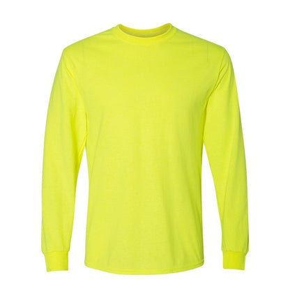 Gildan - Unisex DryBlend® 50/50 Long Sleeve T-Shirt - 8400 - MAD Merch USA