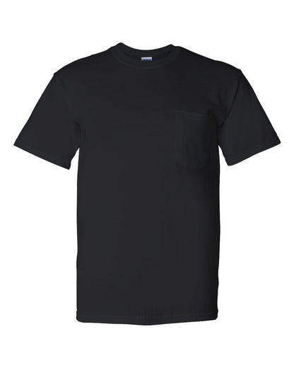 Gildan - Unisex DryBlend® Pocket T-Shirt - 8300 - MAD Merch USA