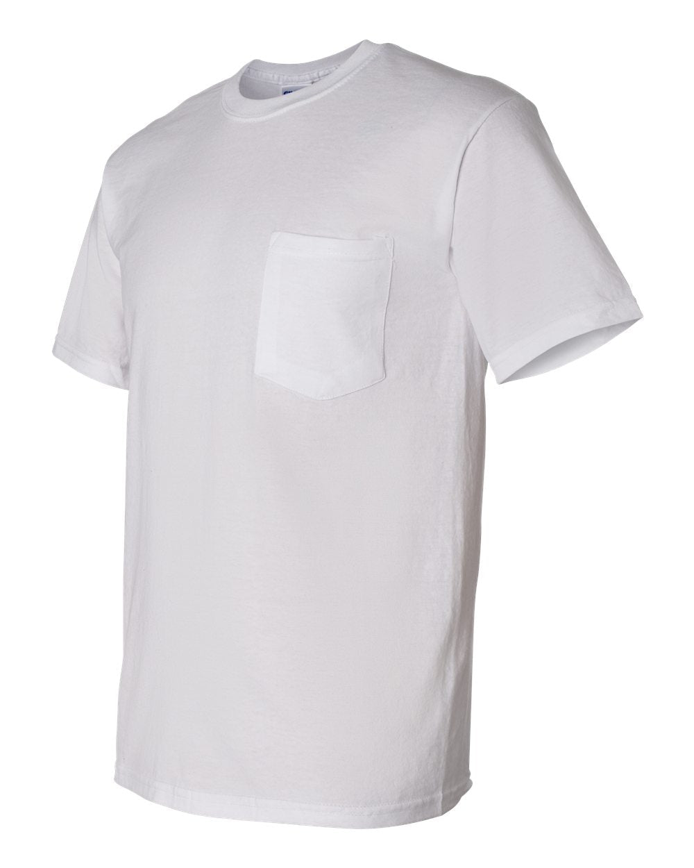 Gildan - Unisex DryBlend® Pocket T-Shirt - 8300 - MAD Merch USA