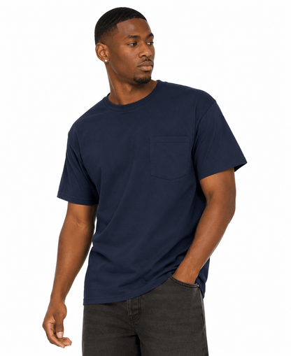 Gildan - Unisex DryBlend® Pocket T-Shirt - 8300 - MAD Merch USA
