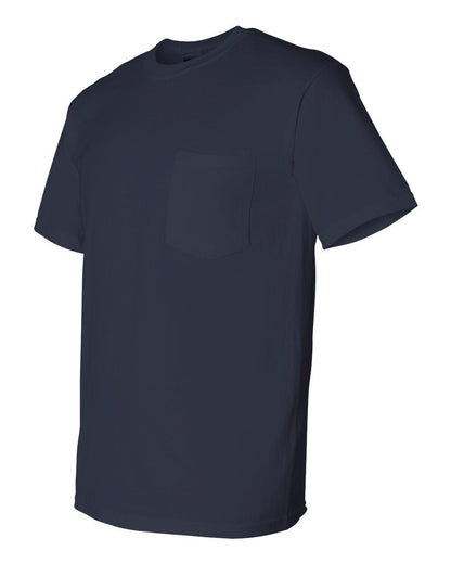 Gildan - Unisex DryBlend® Pocket T-Shirt - 8300 - MAD Merch USA
