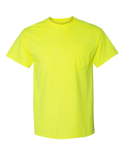 Gildan - Unisex DryBlend® Pocket T-Shirt - 8300 - MAD Merch USA